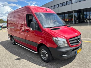 Mercedes-Benz Sprinter 2015 - 210CDI L2H2 270 Graden Deuren 164900KM imagen 3