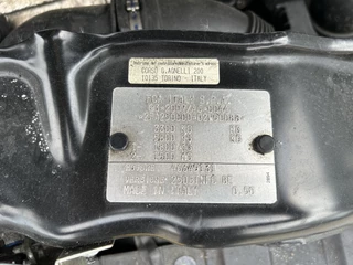 Fiat Ducato 2023 - 2.2 MultiJet / Motor Defect -> Not Starting imagem 17