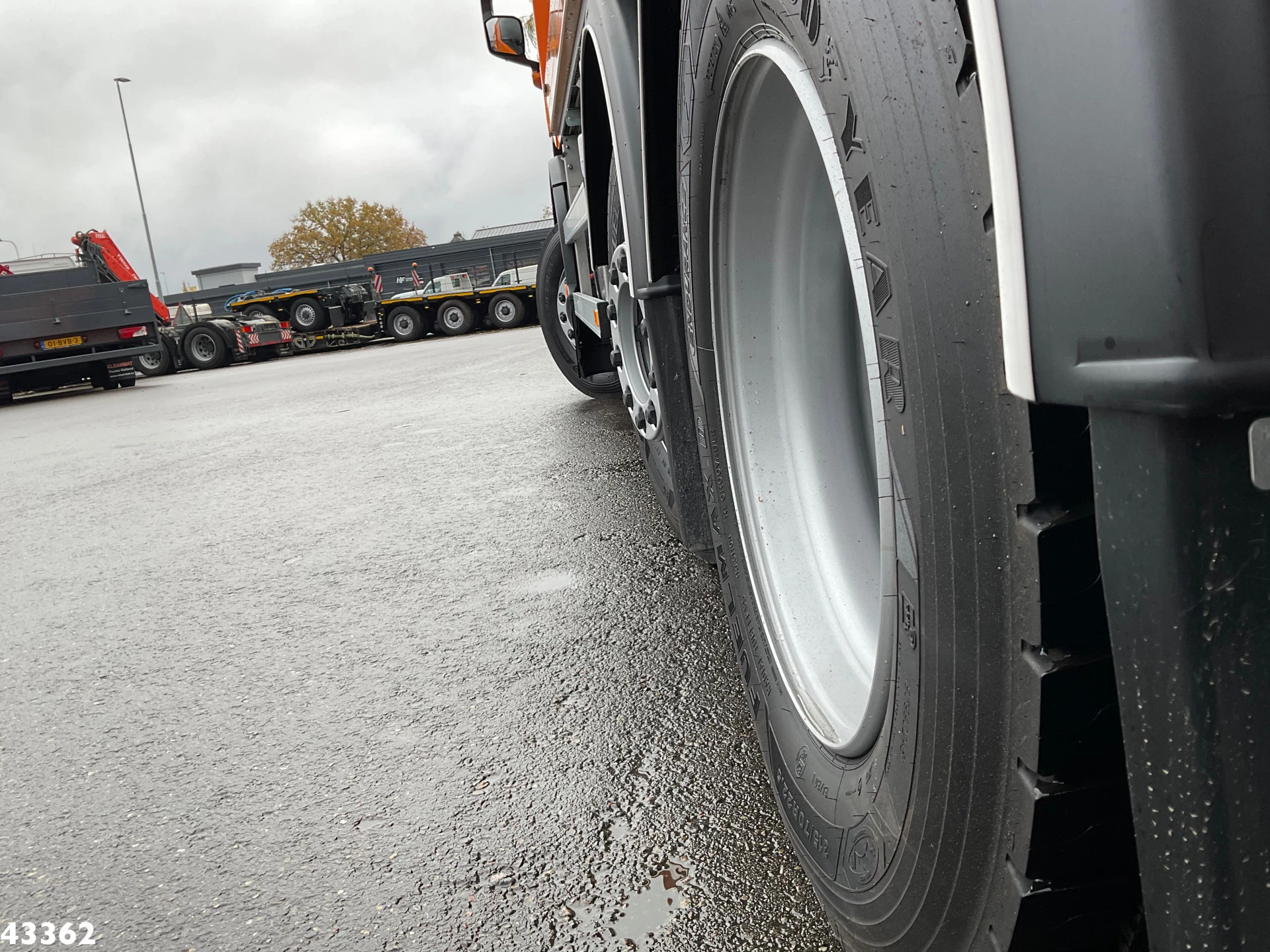 DAF FAG XD 340 Geesink 20m³ 2023 afbeelding 12