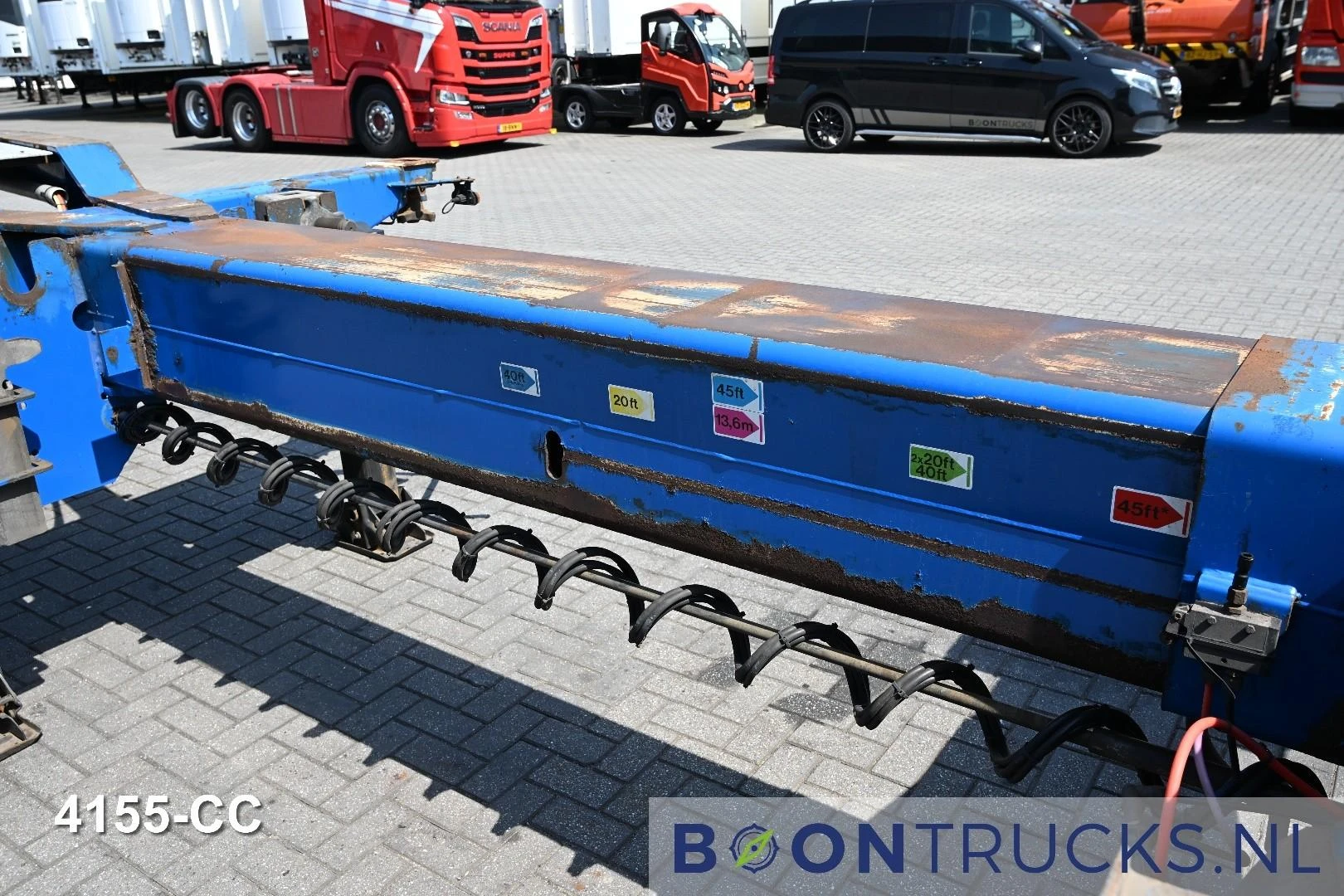 Pacton T3-010 2008 imagen 10