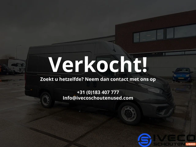 Iveco Daily 2024 - 35S21V A8 afbeelding 7