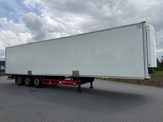 Schmitz Cargobull SKO24/L-13.4FP 45COOL DB 2014 afbeelding 3 miniatuur