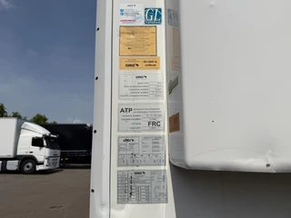 Schmitz Cargobull N/A 2017 - Thermo King SLXi 300 / OV-Laadklep / Lift-AS / Apk! imagen 19