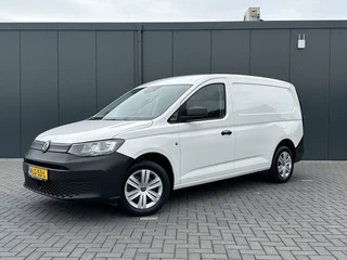Volkswagen Caddy 2021 - Cargo Maxi 1.5 TSI AUTOMAAT / ** BENZINE ** / L2H1 / 40.450 KM !! / 1e EIG. / TREKHAAK / ALUCA INRICHTING / CRUISE / AIRCO obrazek 2