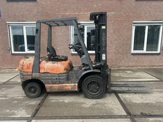 Toyota N/A 1996 - 6FDF 30  3 TO afbeelding 11