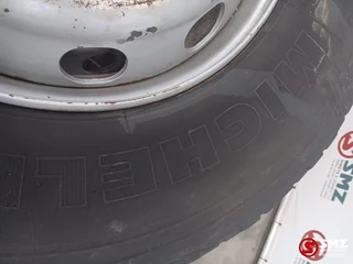 Michelin N/A - Occ vrachtwagenband Michelin 12R22.5 imagen 3