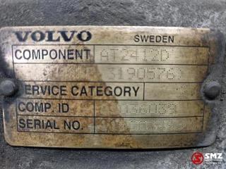 Volvo N/A 2010 - Occ versnellingsbak volvo at2412d imagem 6