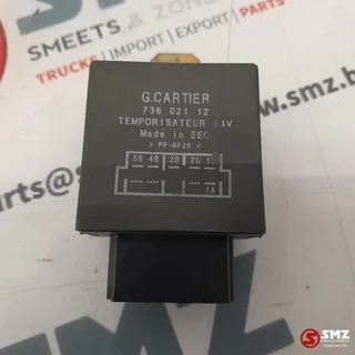Renault 1998 - Occ temperatuur module renault 73602112 imagem 3 miniatura