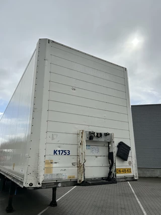 Schmitz Cargobull SCB S3B 2014 - / Box bild 18