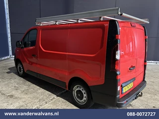 Opel Vivaro 2018 - 1.6 CDTI L1H1 Euro6 Airco | Imperiaal | Navigatie | Cruisecontrol | LED | Trekhaak изображение 9