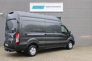 Ford Transit 2024 - 350 2.0 TDCI L3H3 Trend 165pk - Facelift - Adaptive Cruise - Navigatie - Blind Spot - 360 Camera - Stoel - Stuurverwarming - Rijklaar obrazek 6