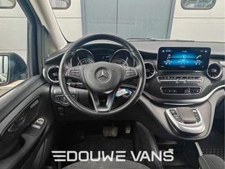 Mercedes-Benz EQV 2024 - 300 L3 Rolstoelbus MBUX Navigatie immagine 13