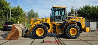 Hyundai HL760-9A 2014 te koop