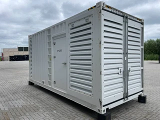 Perkins 2026 - 4008TAG3 - 1.250 kVA Generator - DPX-19821 obrázek 3 náhled