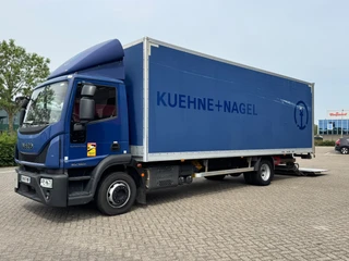 Iveco Eurocargo 2017 - ML120E22 afbeelding 2 miniatuur