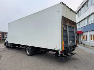Iveco Eurocargo 2018 - 160 280 4X2 CLOSED BOX ZEPRO 2000 KG image 7