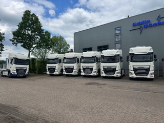 DAF N/A 2019 - 106XF 480 EURO 6 D/ RETARDER / SAMRT TACHO te koop