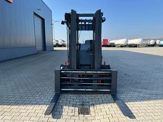 Linde N/A 2003 - H60D-02 / fork positioner / 6.000kg / duplex / 6 cil. Deutz diesel изображение 13