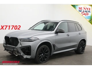 BMW X5 2024 - M Competition Drivers Package Pano ACC B&W SBL Massage AHK te koop