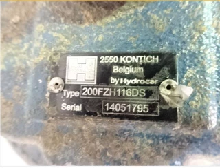 - Geen producent - N/A - KONTICH POMP obrazek 2