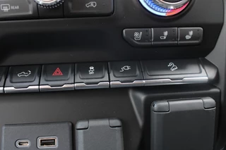 GMC Sierra 2021 - AT4 6.2L 8- Cil LPG Head UP LED 51.817 KM 1e eigenaar изображение 8