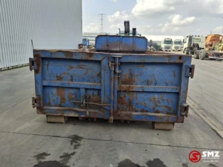 Diversen N/A - Occ Afzetcontainer 550cm 14m³ imagem 6