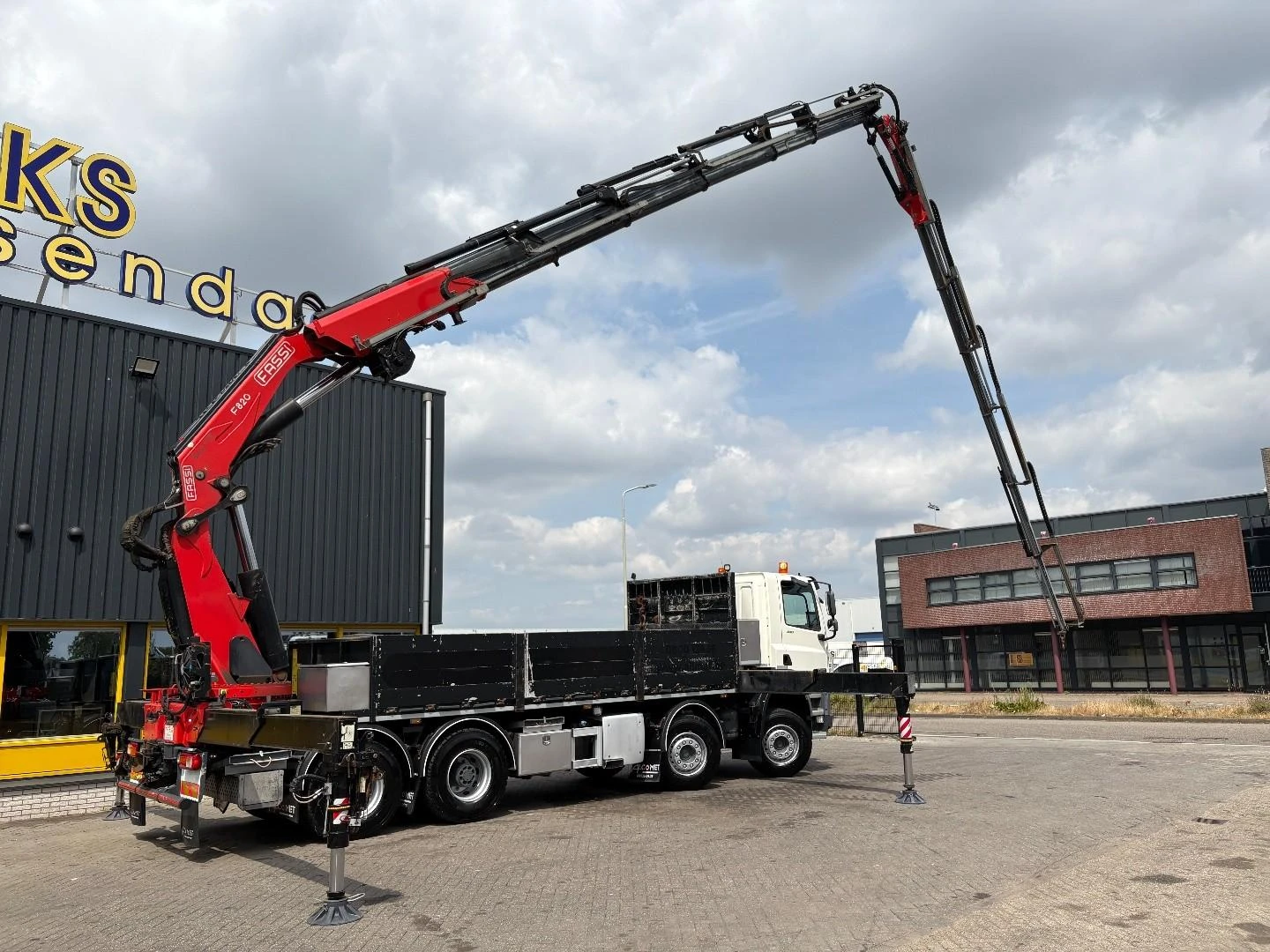 DAF CF530 2019 afbeelding 6
