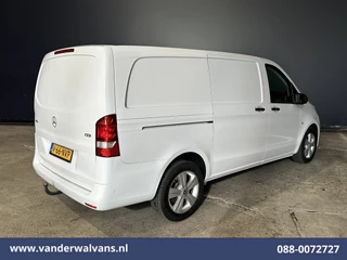 Mercedes-Benz Vito 2020 - 114 CDI 136pk L2H1 Euro6 Airco | Navigatie | Camera | LM Velgen zdjecie 12