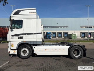DAF XF105.460 2009 afbeelding 2 miniatuur