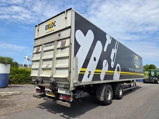 Groenewegen DRO 12-20 / LOADING LIFT STEERING AXLE /APK /TUV 06-02-2027. 2007 - N/A zdjecie 3
