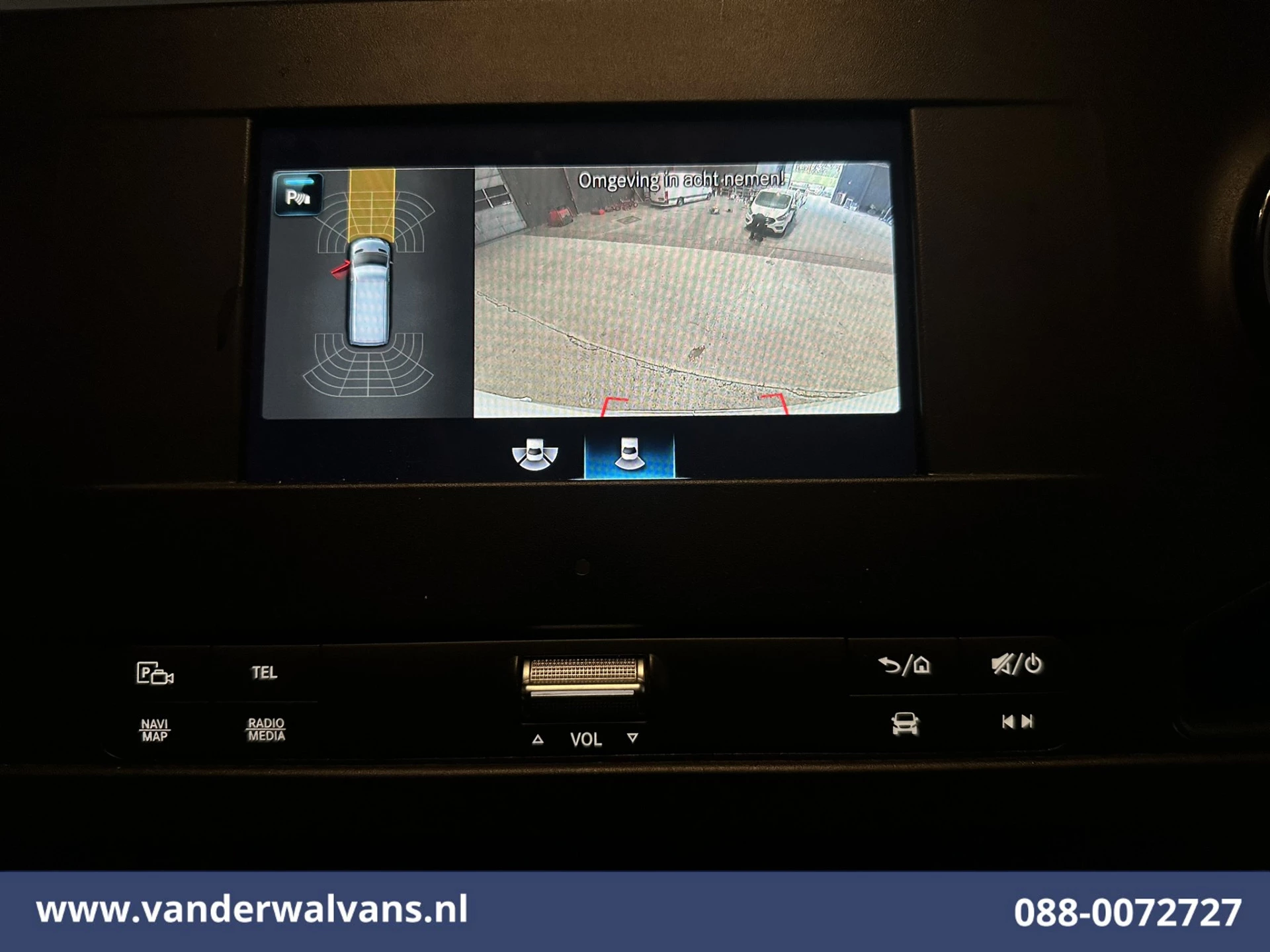 Mercedes-Benz Sprinter 2022 - 317 CDI 170pk L3H2 Euro6 Airco | Camera | Navigatie | Apple Carplay | Cruisecontrol obrázek 2