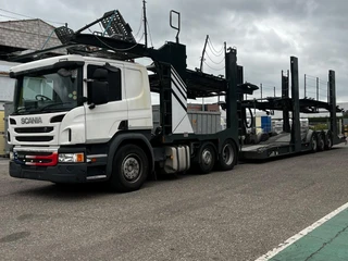 Scania P 2017 - P410 te koop