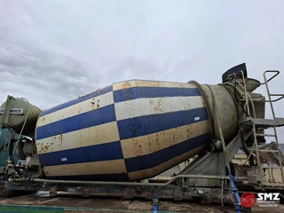 Diversen N/A - Occ Betonmixer 7m³ image 1