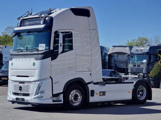 Volvo FH 2026 - 500 XL Aero 4x2 - Full Air - Retarder - I parkcool - 2x tank - NEW afbeelding 3