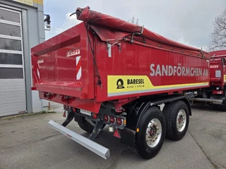 DAF XF 530 2018 - XF 530 6x4 Kipp -ZUG*KEMPF-Tandem*Intarder*Bordmatik obrazek 10