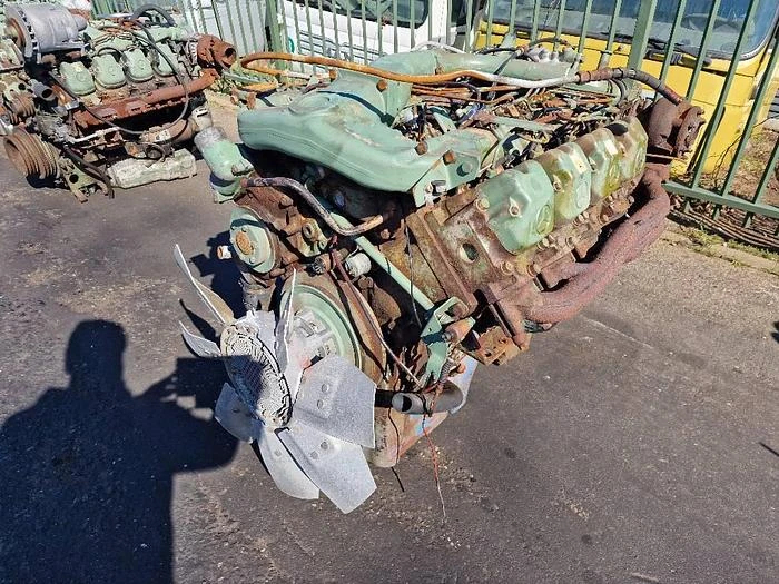 Mercedes-Benz OM442A afbeelding 1