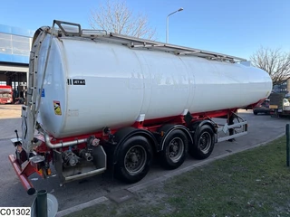 Trailor N/A 2000 - Fuel 37.748 Liter, 1 Comp bild 5