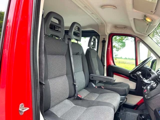 Fiat Ducato 2017 - 35H 2.3 MultiJet L2H1 DC 7 Persoons 99.192 km.!!! Euro 6 obrazek 34