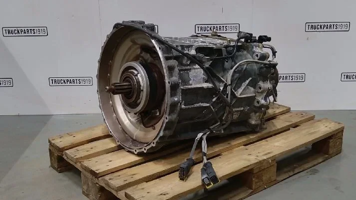 ZF - Gearbox & Clutch Parts Versnellingsbak 12TX2210TD Tra afbeelding 1