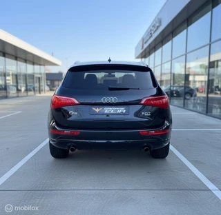 Audi Q5 2012 - 2.0 TFSI quattro Pro Line Business 137KM|Pano|Garant zdjecie 5