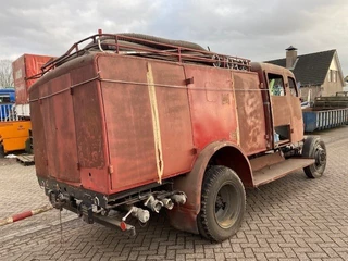 Mercedes-Benz N/A 1958 - LAF 311-36 4X4 OLDTIMER obrazek 9