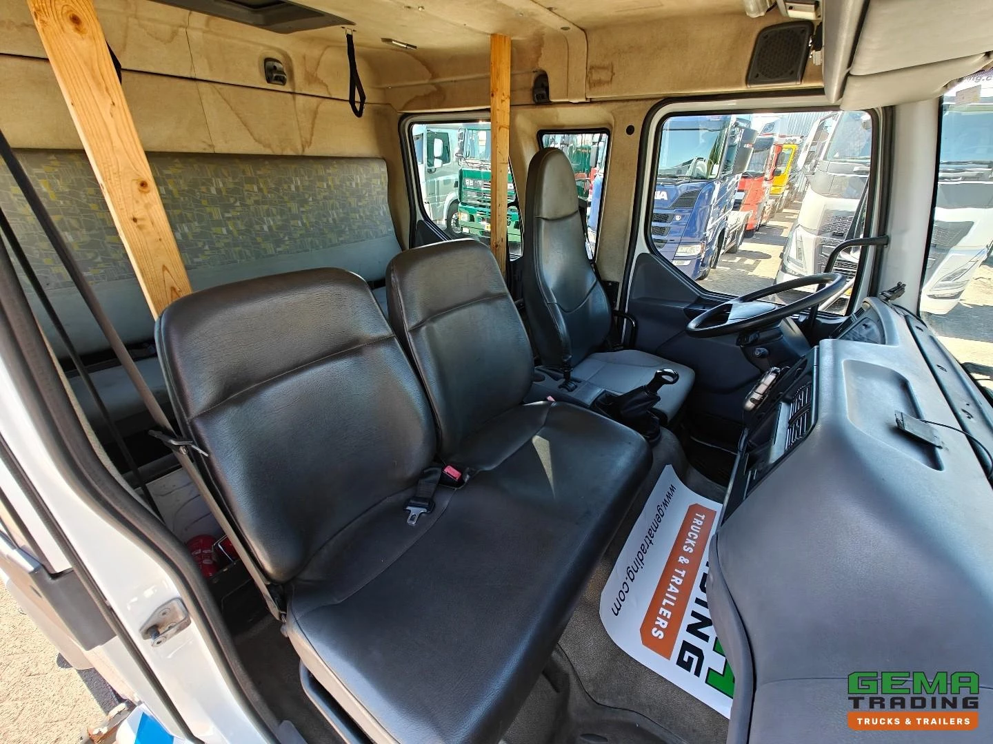 Renault Midlum 270 2002 afbeelding 7