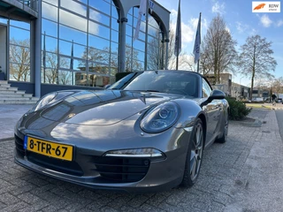 Porsche 911 2013 - Cabrio 3.4 Carrera aut/sport chrono/20 inch image 1