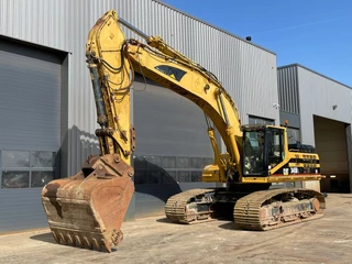 Caterpillar 345BL 2003 - N/A изображение 2