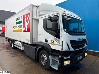 Iveco Stralis 2020 - 400 CNG-LNG 6x2, EURO 6, Retarder, Cryofridge, Dhollandia image 3