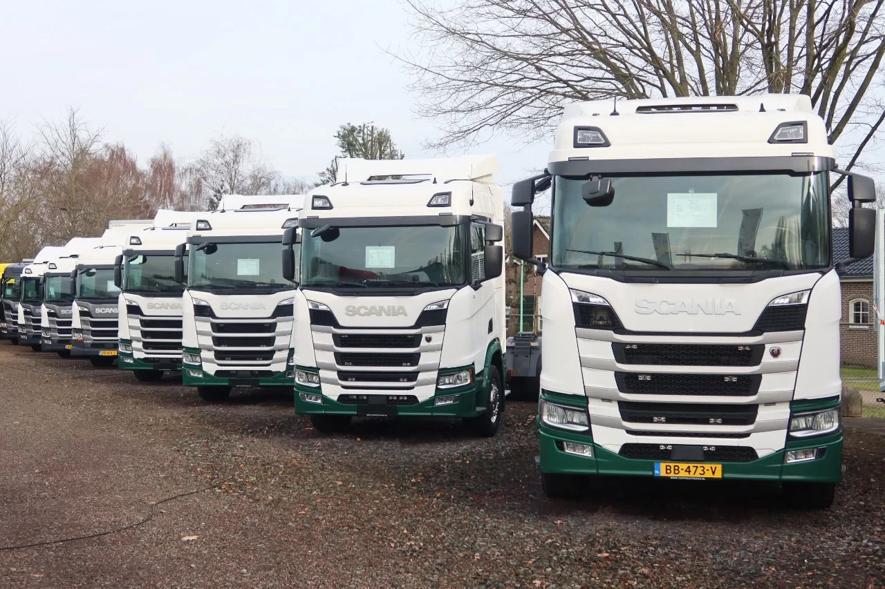 Scania R 2022 - R500 NGS 6x2 Chassis cabine Stuur lift as obrázek 22