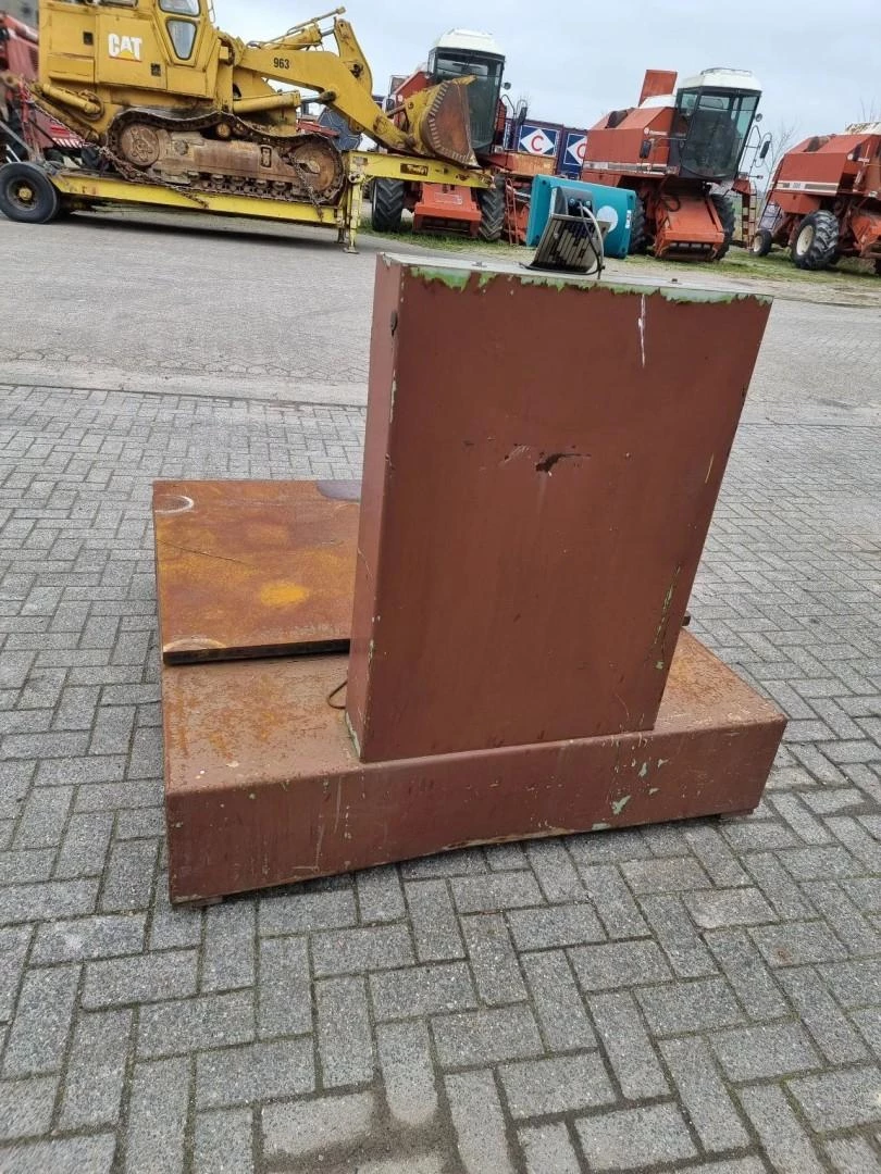 MOL 3000KG Bascule afbeelding 5