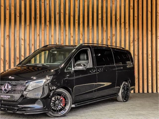 Mercedes-Benz V-Class 2024 - 300d Extra Lang Avantgarde Dubbele Cabine immagine 30