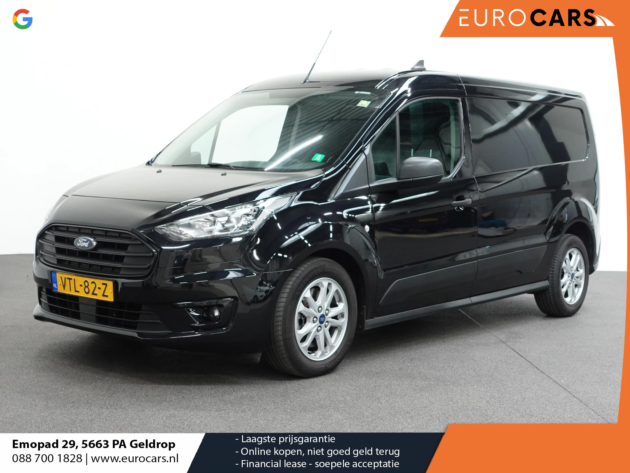 Ford Transit Connect 2023 - 1.5 Automaat L2 Trend afbeelding 1