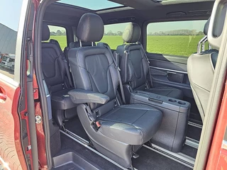 Mercedes-Benz EQV 2020 - 300 bild 17